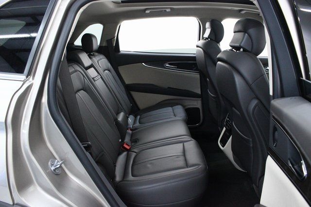 2019 LINCOLN NAUTILUS RESERVE 2LMPJ6L92KBL25016