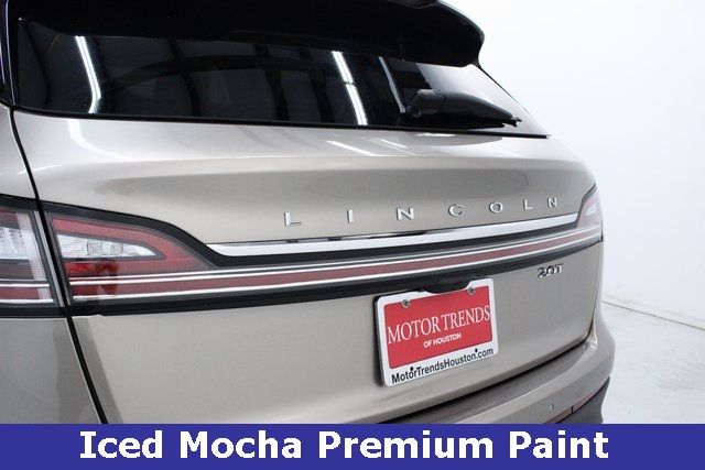 2019 LINCOLN NAUTILUS RESERVE 2LMPJ6L92KBL25016