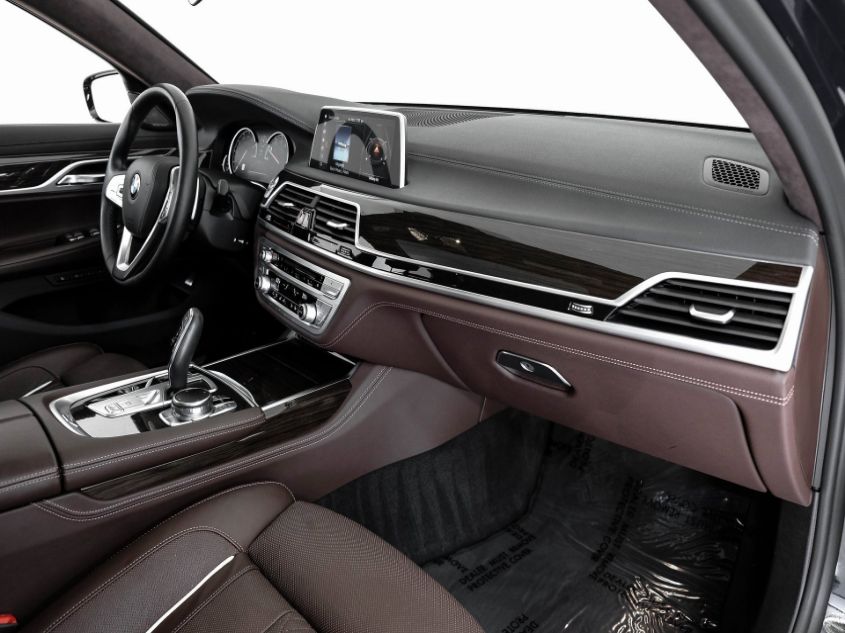 2019 BMW 7 SERIES 750I XDRIVE WBA7F2C59KB239468