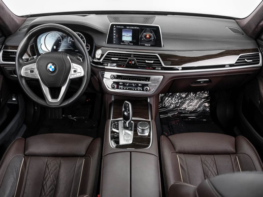 2019 BMW 7 SERIES 750I XDRIVE WBA7F2C59KB239468