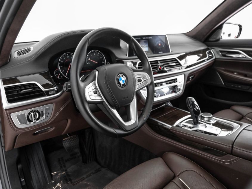 2019 BMW 7 SERIES 750I XDRIVE WBA7F2C59KB239468