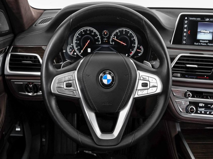 2019 BMW 7 SERIES 750I XDRIVE WBA7F2C59KB239468