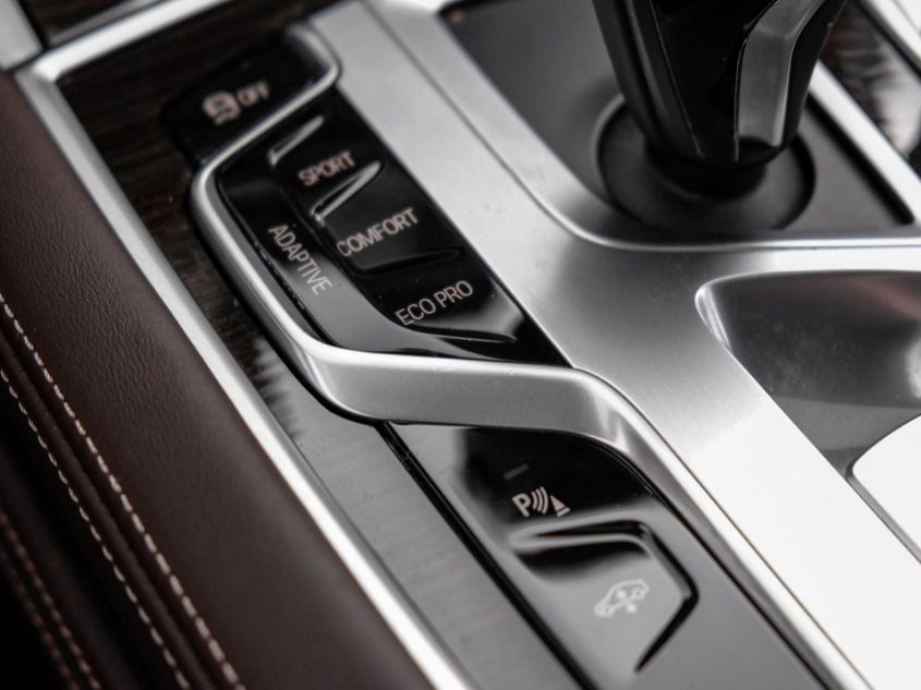 2019 BMW 7 SERIES 750I XDRIVE WBA7F2C59KB239468