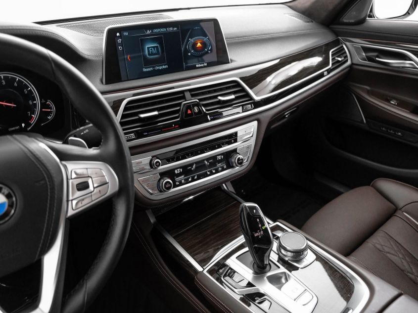 2019 BMW 7 SERIES 750I XDRIVE WBA7F2C59KB239468