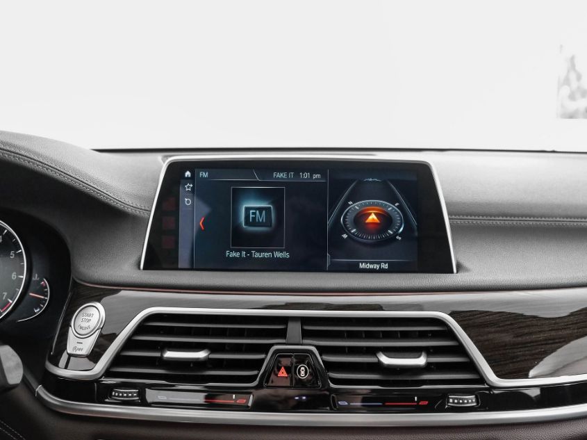 2019 BMW 7 SERIES 750I XDRIVE WBA7F2C59KB239468
