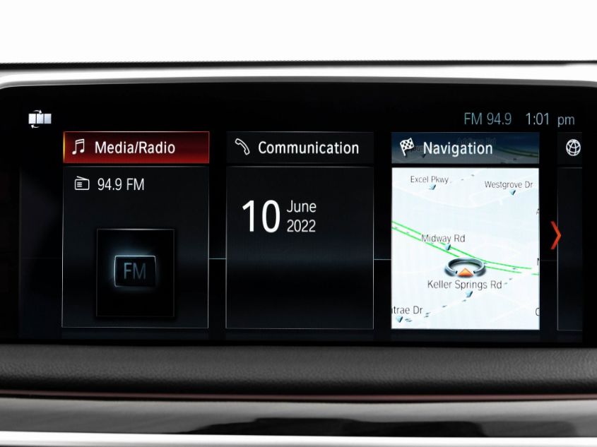 2019 BMW 7 SERIES 750I XDRIVE WBA7F2C59KB239468