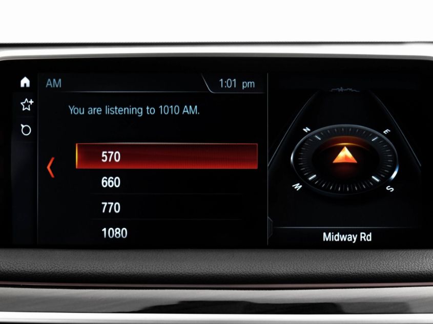 2019 BMW 7 SERIES 750I XDRIVE WBA7F2C59KB239468