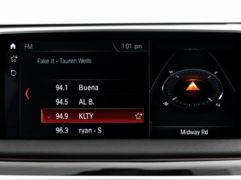 2019 BMW 7 SERIES 750I XDRIVE WBA7F2C59KB239468