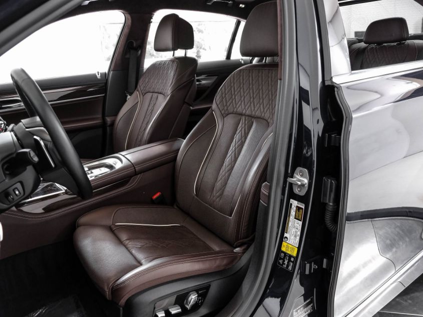 2019 BMW 7 SERIES 750I XDRIVE WBA7F2C59KB239468