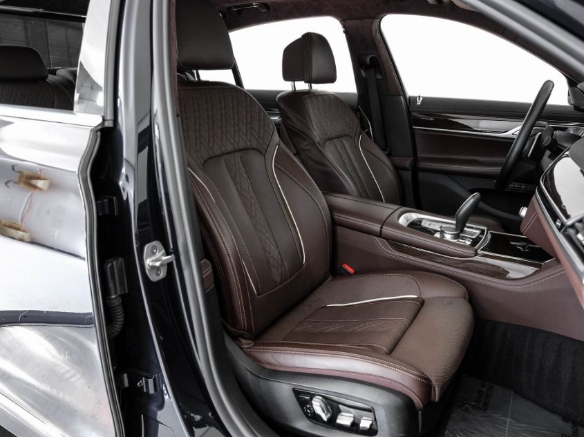 2019 BMW 7 SERIES 750I XDRIVE WBA7F2C59KB239468