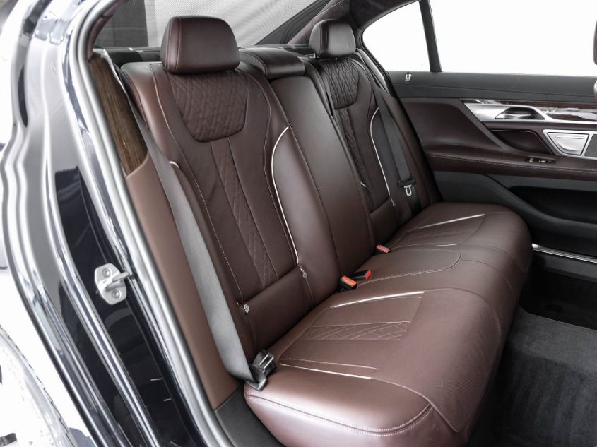 2019 BMW 7 SERIES 750I XDRIVE WBA7F2C59KB239468