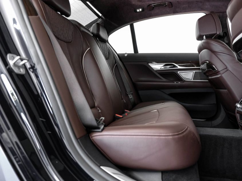 2019 BMW 7 SERIES 750I XDRIVE WBA7F2C59KB239468