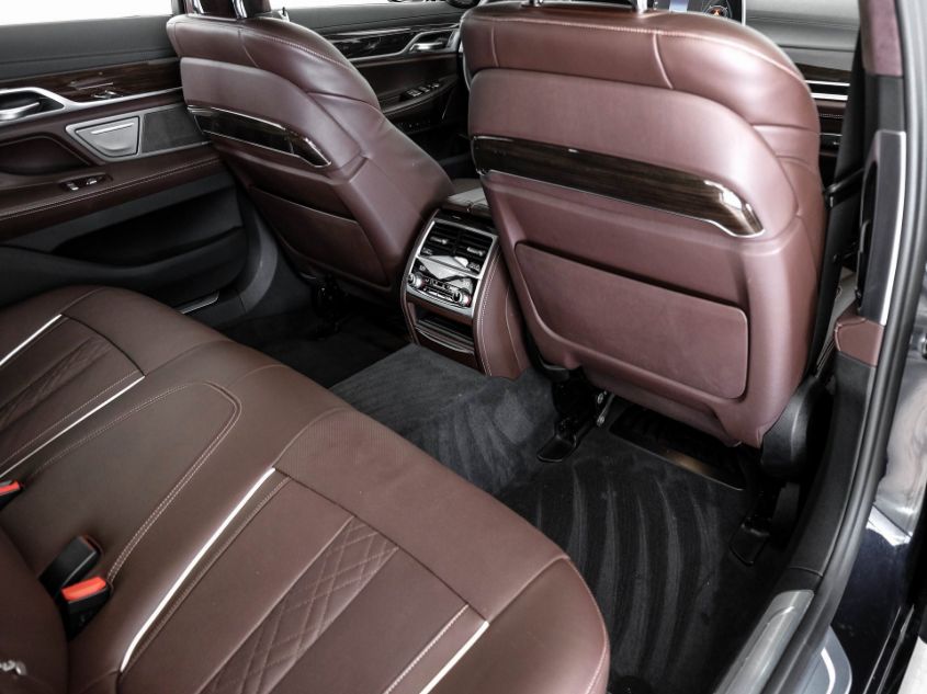 2019 BMW 7 SERIES 750I XDRIVE WBA7F2C59KB239468