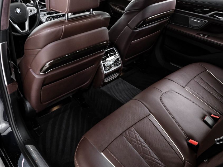 2019 BMW 7 SERIES 750I XDRIVE WBA7F2C59KB239468
