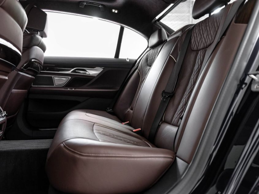2019 BMW 7 SERIES 750I XDRIVE WBA7F2C59KB239468