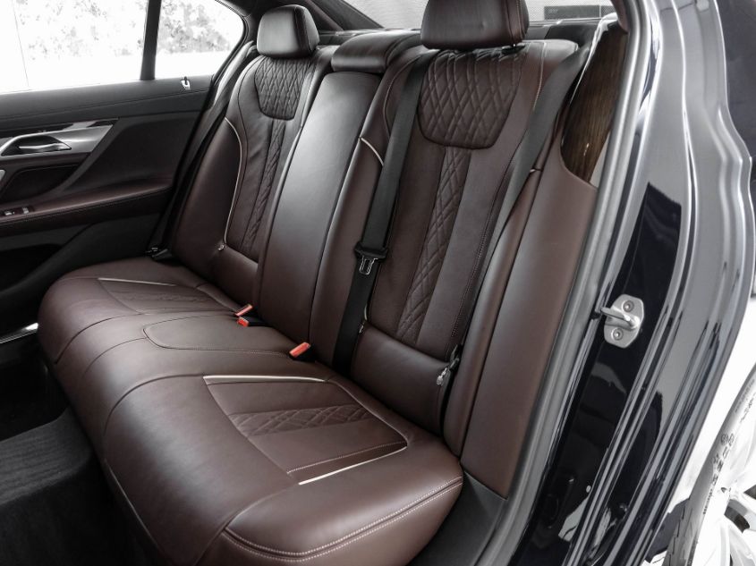 2019 BMW 7 SERIES 750I XDRIVE WBA7F2C59KB239468