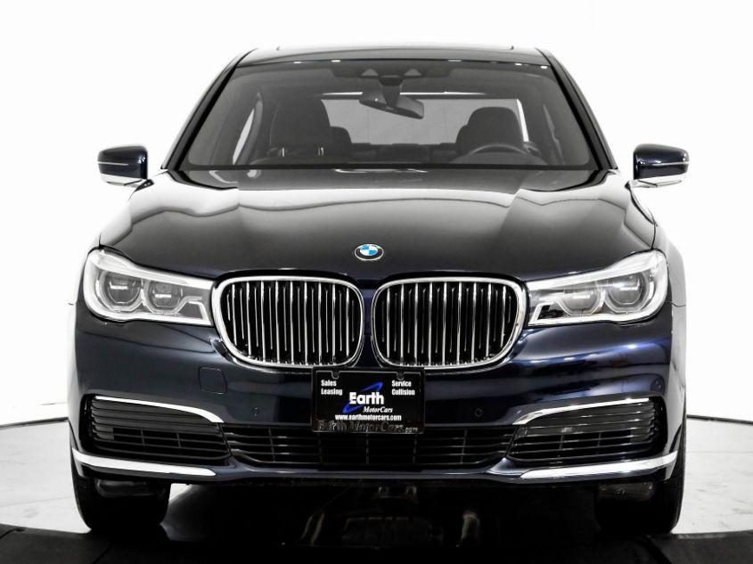 2019 BMW 7 SERIES 750I XDRIVE WBA7F2C59KB239468