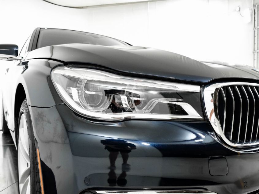2019 BMW 7 SERIES 750I XDRIVE WBA7F2C59KB239468