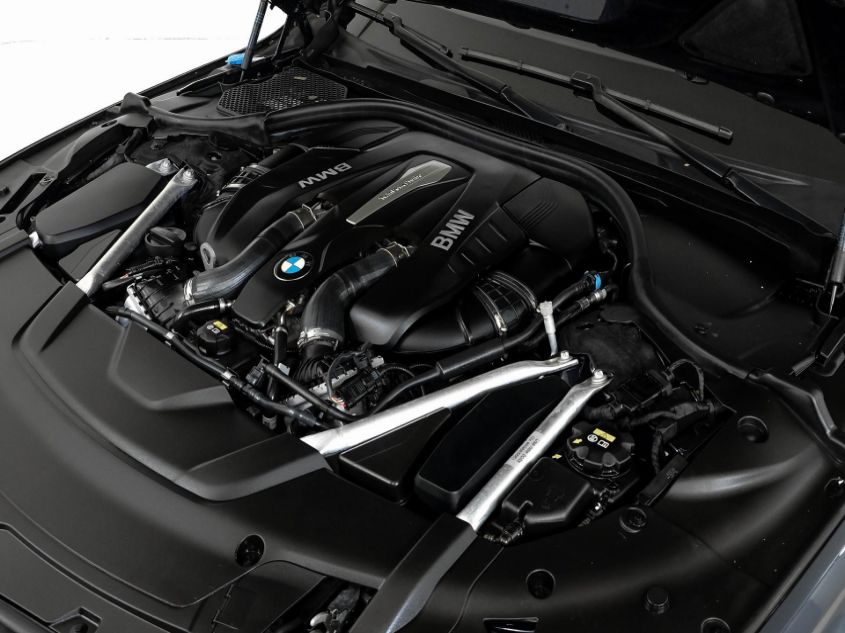 2019 BMW 7 SERIES 750I XDRIVE WBA7F2C59KB239468
