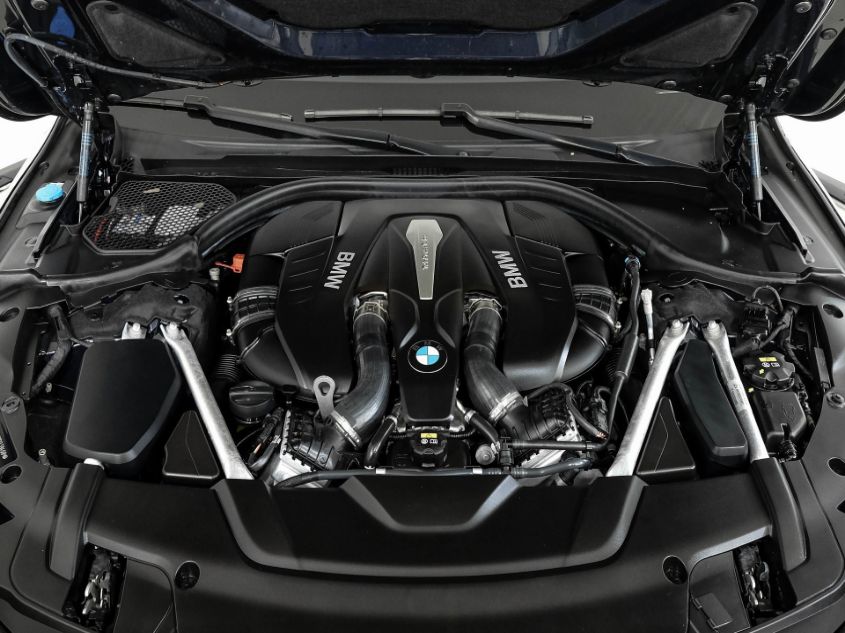 2019 BMW 7 SERIES 750I XDRIVE WBA7F2C59KB239468