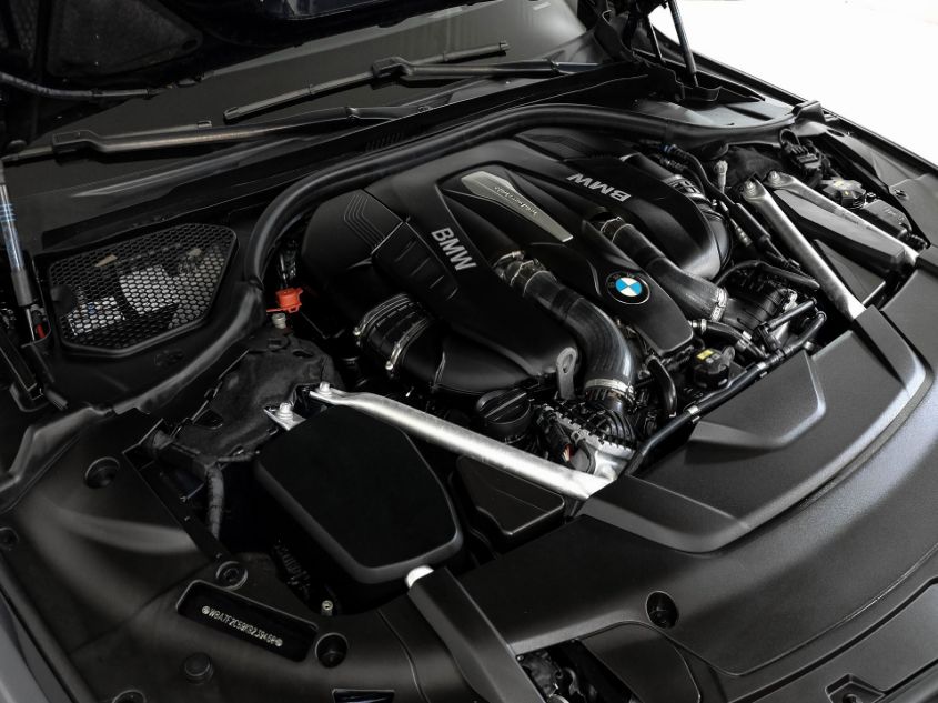 2019 BMW 7 SERIES 750I XDRIVE WBA7F2C59KB239468