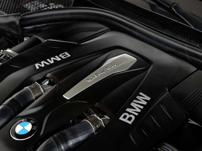 2019 BMW 7 SERIES 750I XDRIVE WBA7F2C59KB239468