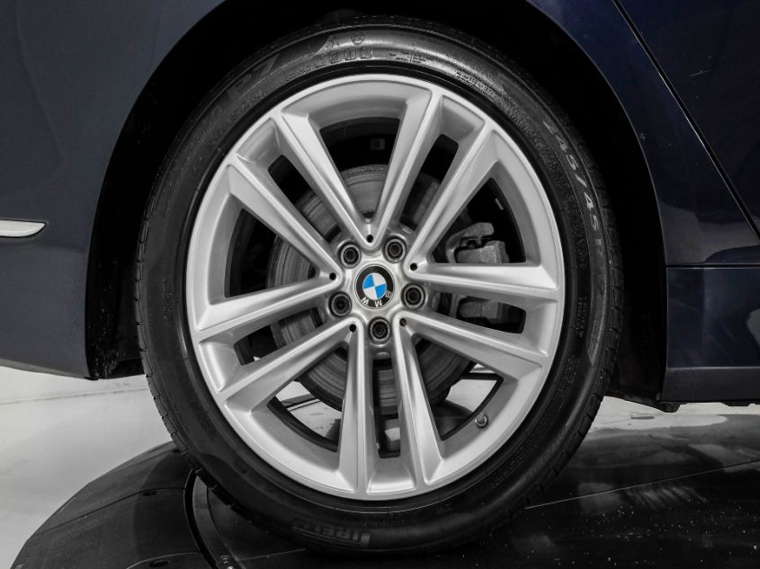 2019 BMW 7 SERIES 750I XDRIVE WBA7F2C59KB239468