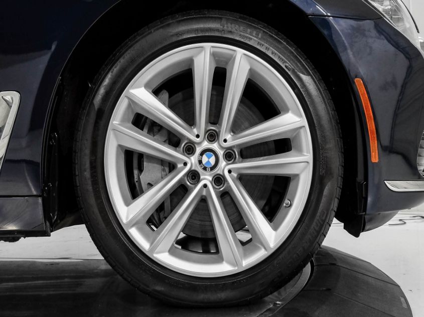 2019 BMW 7 SERIES 750I XDRIVE WBA7F2C59KB239468