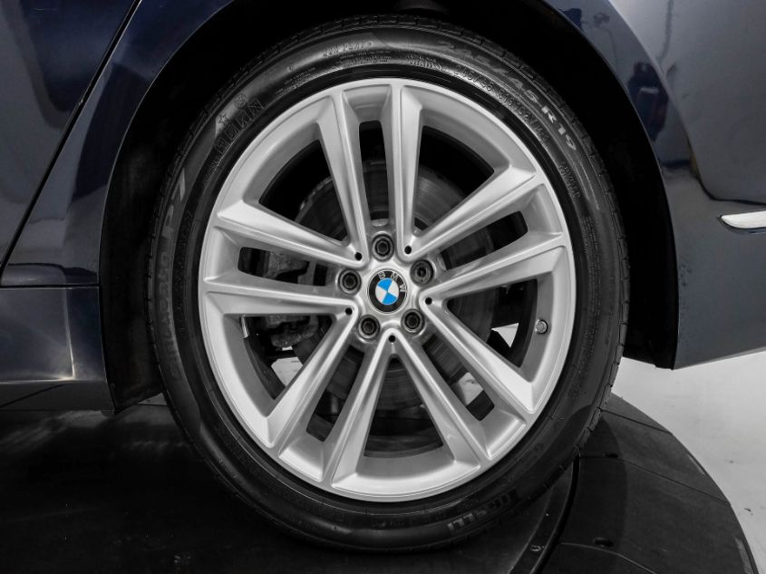2019 BMW 7 SERIES 750I XDRIVE WBA7F2C59KB239468