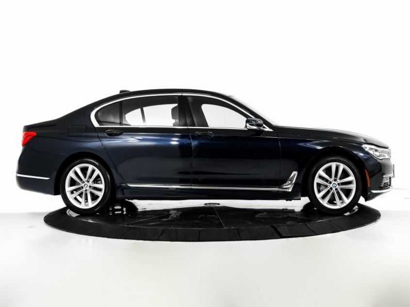 2019 BMW 7 SERIES 750I XDRIVE WBA7F2C59KB239468