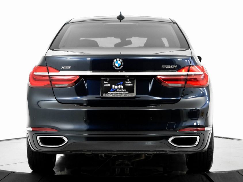 2019 BMW 7 SERIES 750I XDRIVE WBA7F2C59KB239468