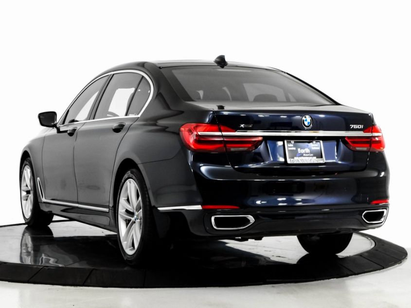 2019 BMW 7 SERIES 750I XDRIVE WBA7F2C59KB239468