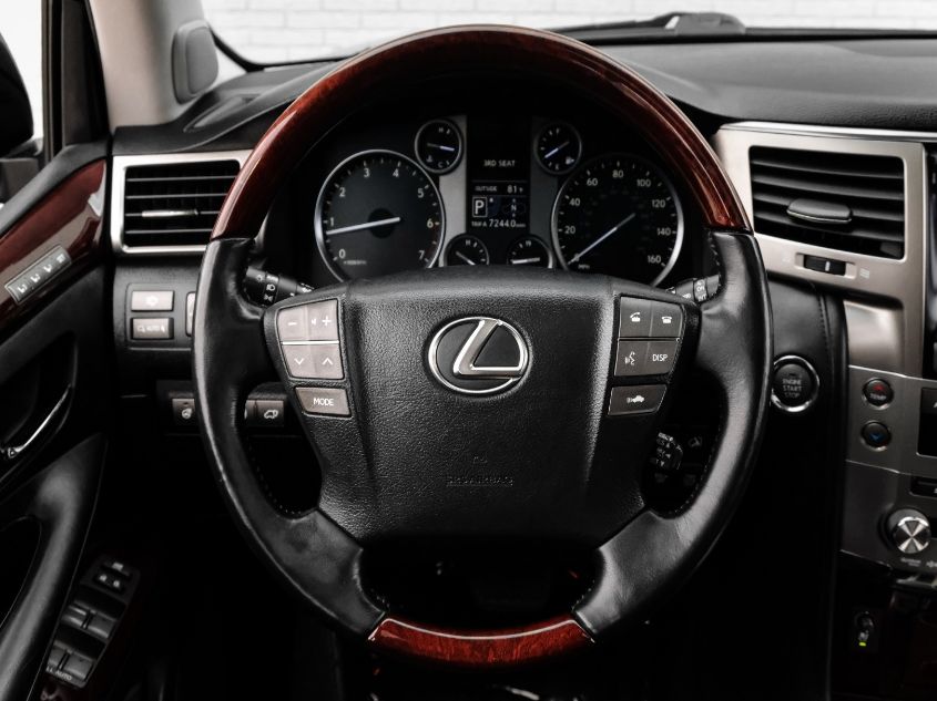 2013 LEXUS LX 570 JTJHY7AXXD4129424