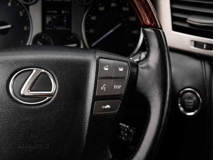 2013 LEXUS LX 570 JTJHY7AXXD4129424