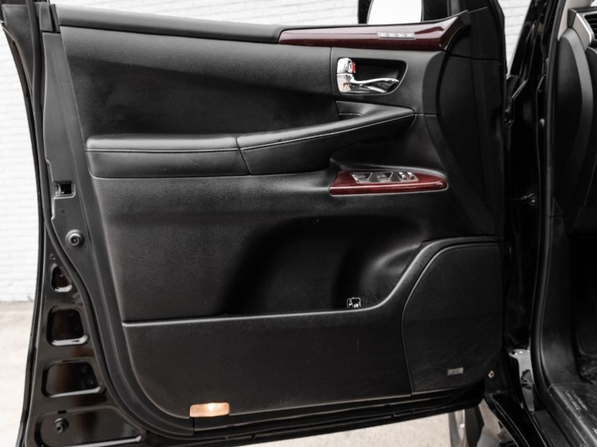 2013 LEXUS LX 570 JTJHY7AXXD4129424