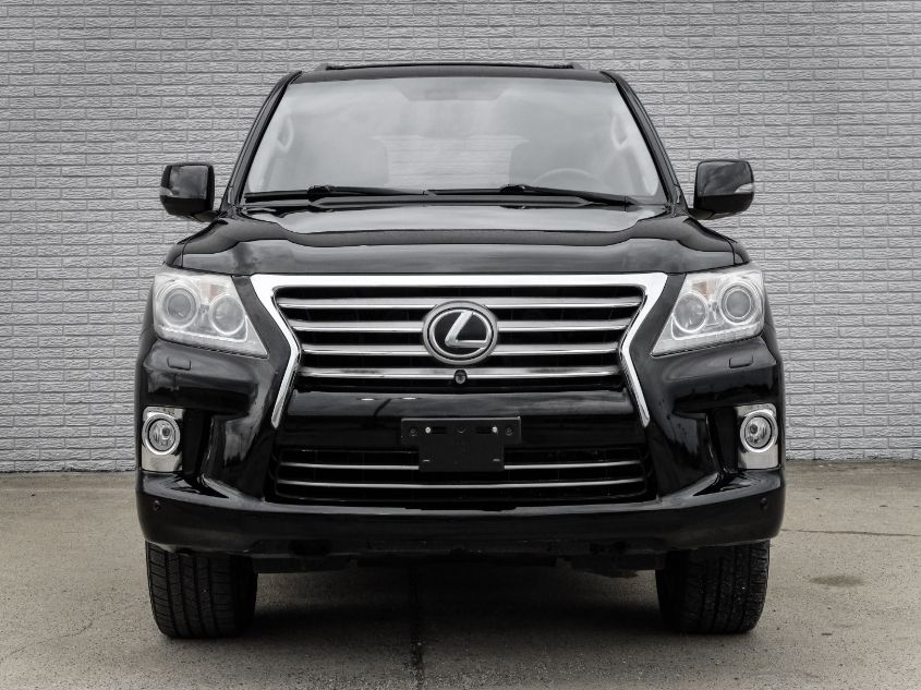 2013 LEXUS LX 570 JTJHY7AXXD4129424