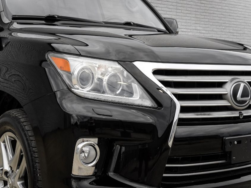 2013 LEXUS LX 570 JTJHY7AXXD4129424
