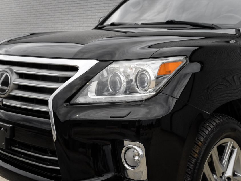 2013 LEXUS LX 570 JTJHY7AXXD4129424