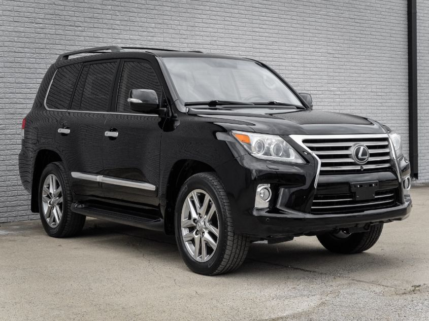 2013 LEXUS LX 570 JTJHY7AXXD4129424