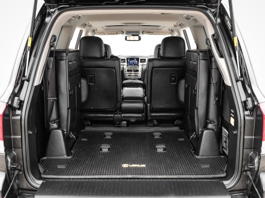 2013 LEXUS LX 570 JTJHY7AXXD4129424