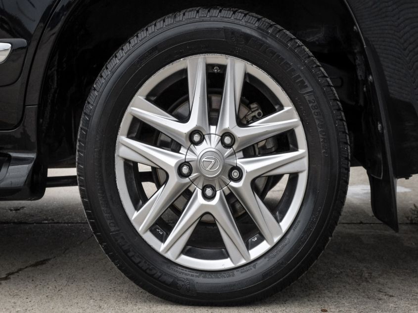 2013 LEXUS LX 570 JTJHY7AXXD4129424