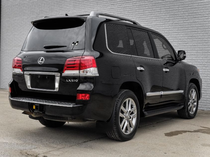 2013 LEXUS LX 570 JTJHY7AXXD4129424