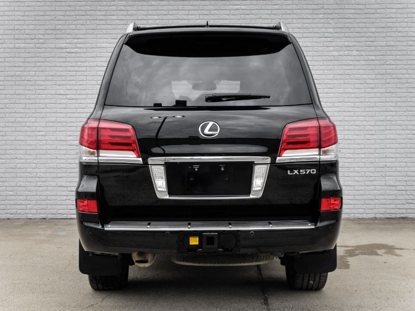 2013 LEXUS LX 570 JTJHY7AXXD4129424