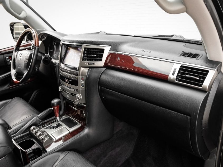 2013 LEXUS LX 570 JTJHY7AXXD4129424