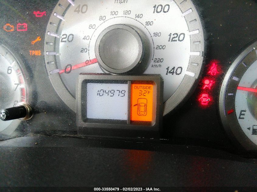 2013 HONDA PILOT EX-L - 5FNYF3H54DB021458