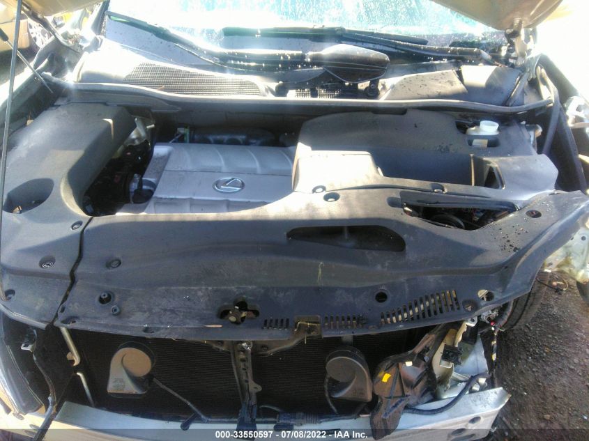 2015 LEXUS RX 350 2T2ZK1BA9FC199895