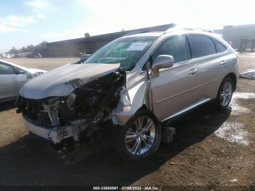2015 LEXUS RX 350 2T2ZK1BA9FC199895