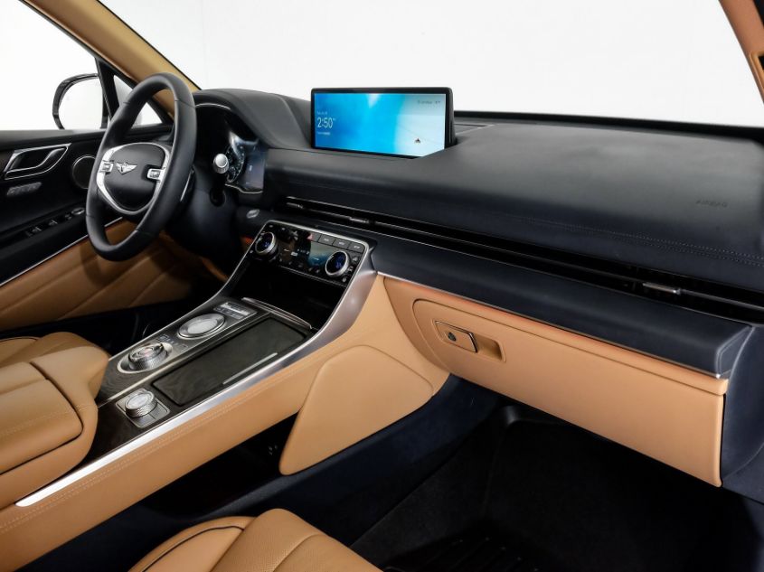 2022 GENESIS GV80 KMUHCESC2NU078338