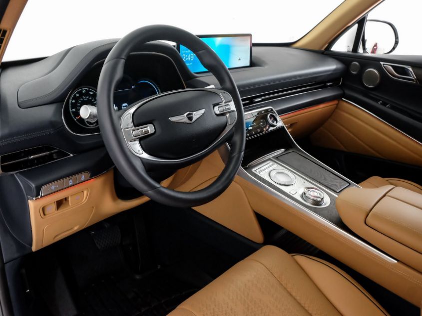 2022 GENESIS GV80 KMUHCESC2NU078338
