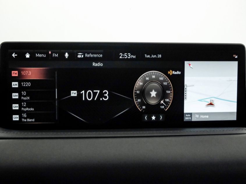 2022 GENESIS GV80 KMUHCESC2NU078338